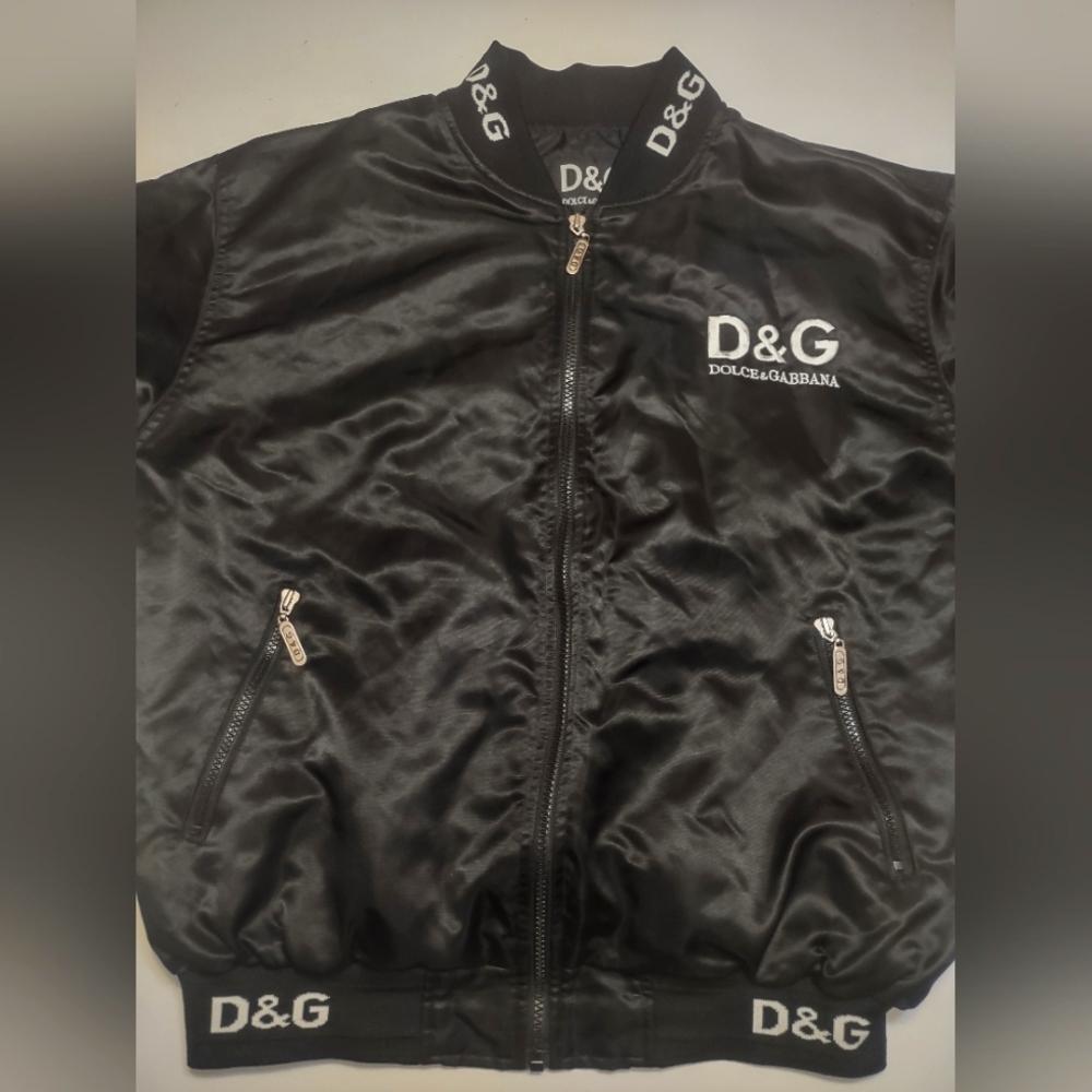 Dolce and Gabbana lightweight jacket